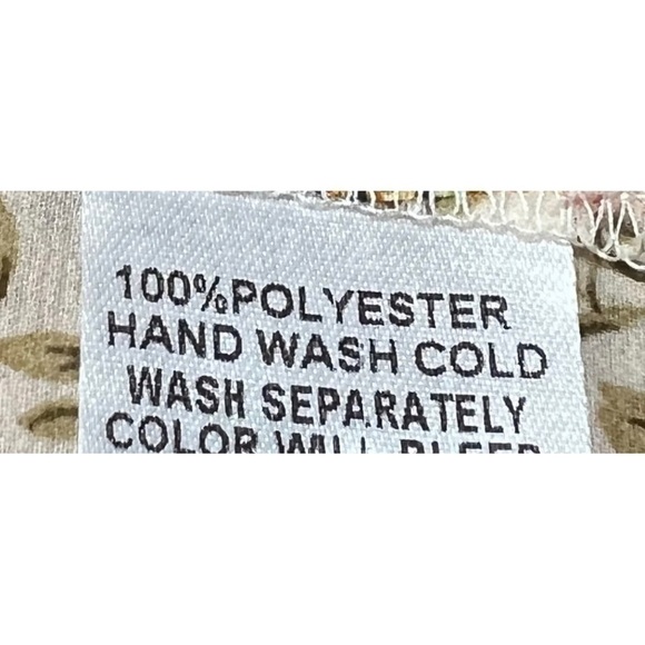 Umgee Sz S Paisley Floral Print Kimono Jacket Patchwork NEW NWT - Picture 9 of 9